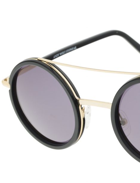 gafas artesanales andy wolf