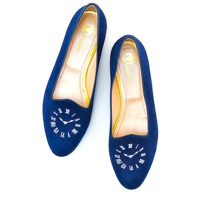 slippers artesanales monnas