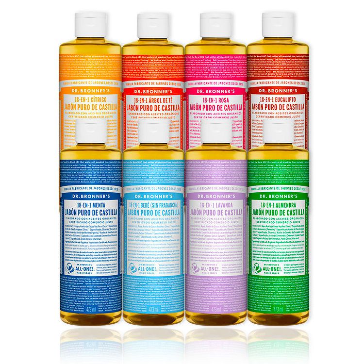 dr bronner's