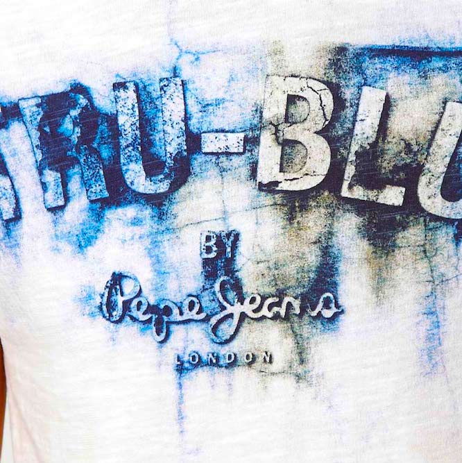 pepe jeans tru blu