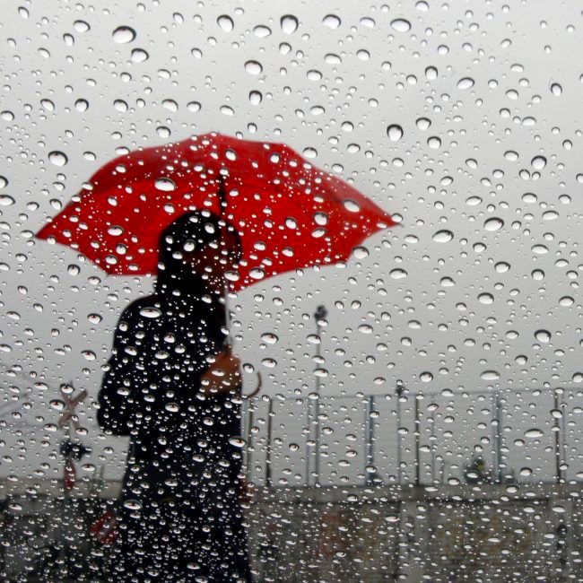 canciones para la lluvia
