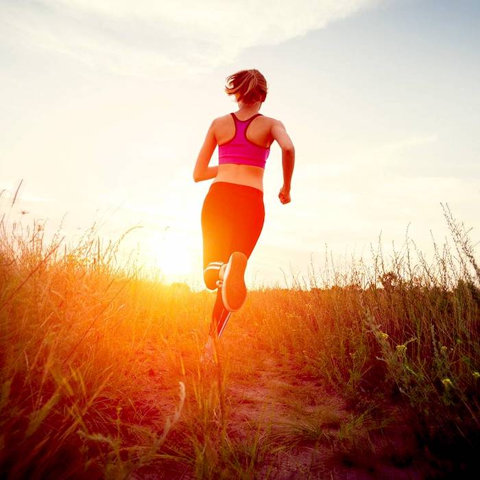 playlist running