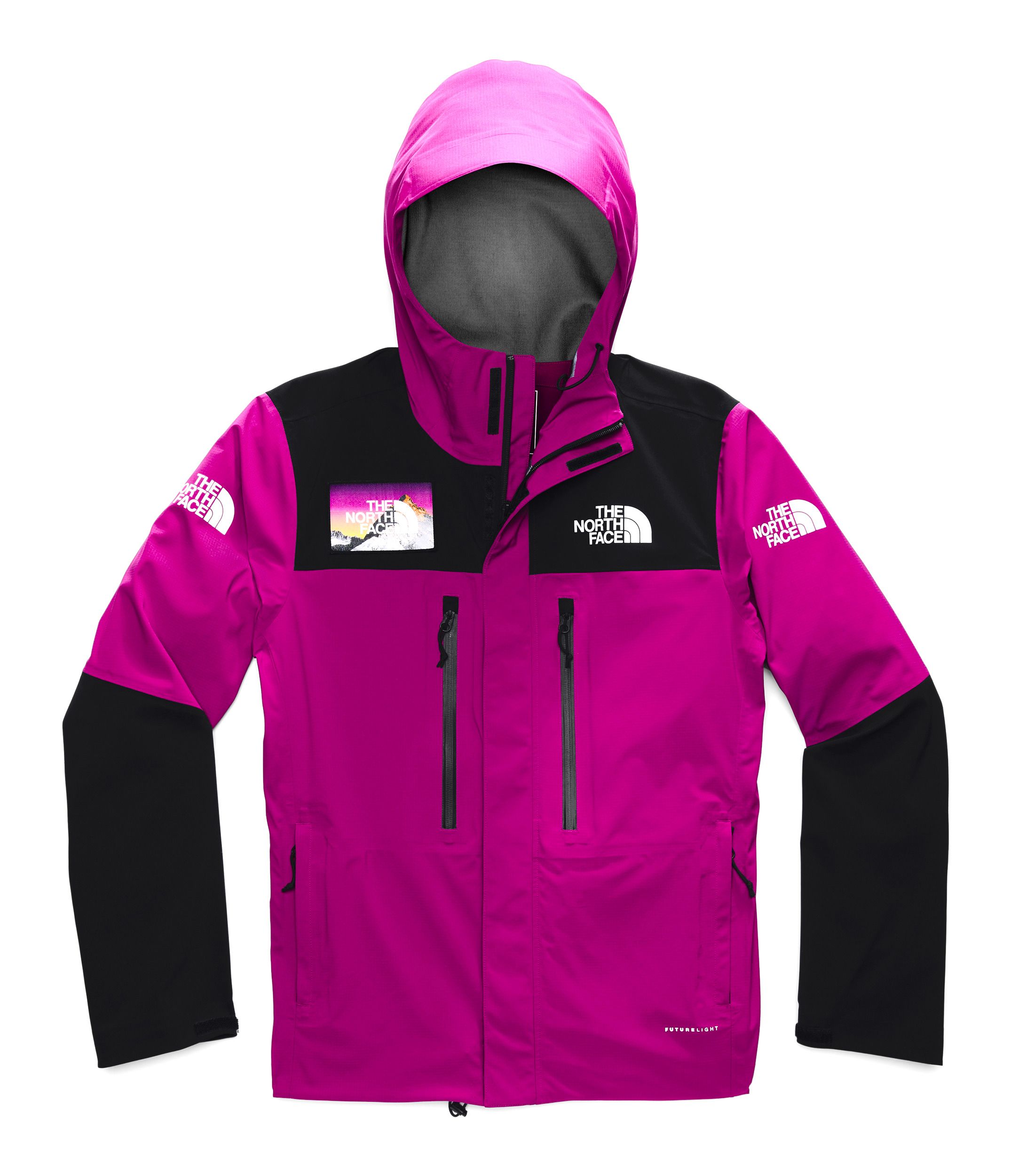the north face 7 summits