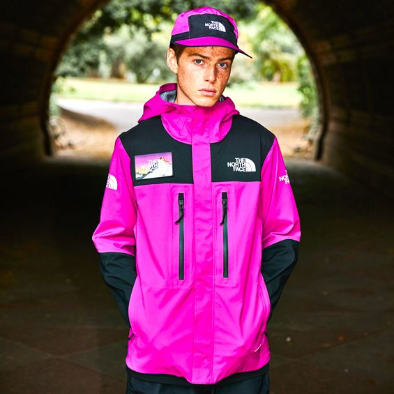 the north face 7 summits