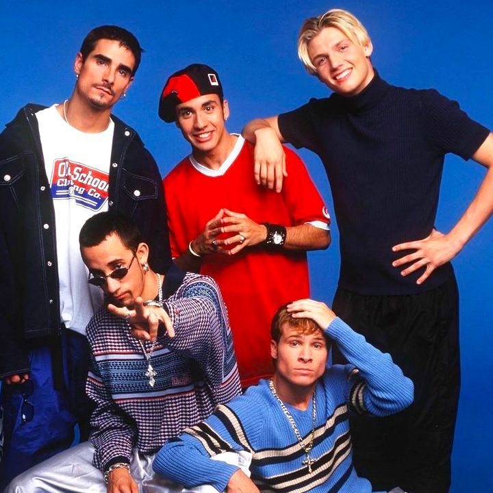 backstreet boys