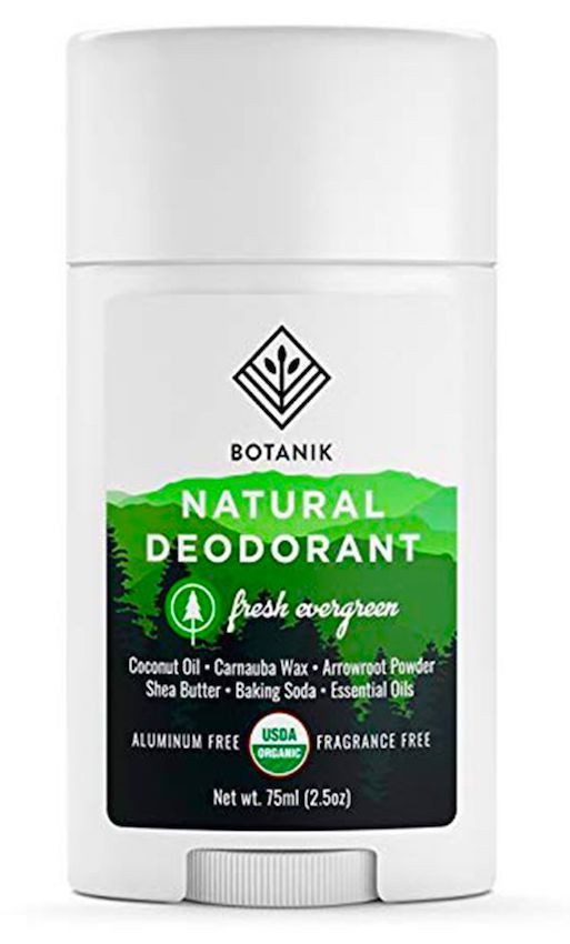 desodorante Botanik