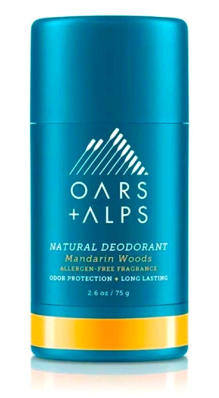 desodorante Oars Alps