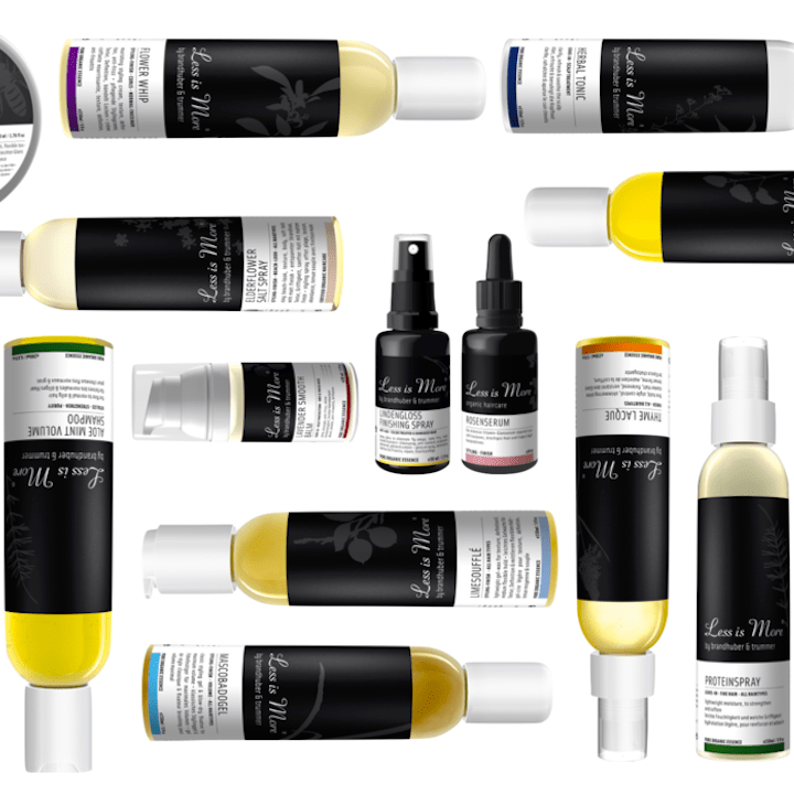haircare cabello sano