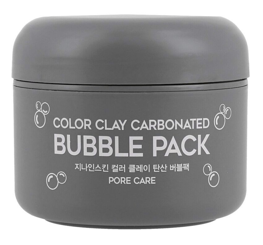 Color Clay Carbonated Bubble Pack de G9SKIN