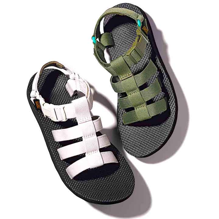 sandalias sostenibles hiker
