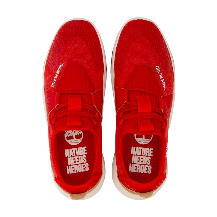 timberland zapatillas sostenibles