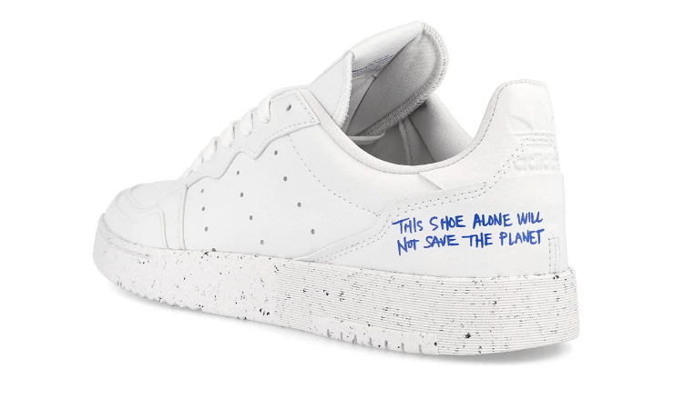 Adidas This Shoe Will Not Save the Planet Collection