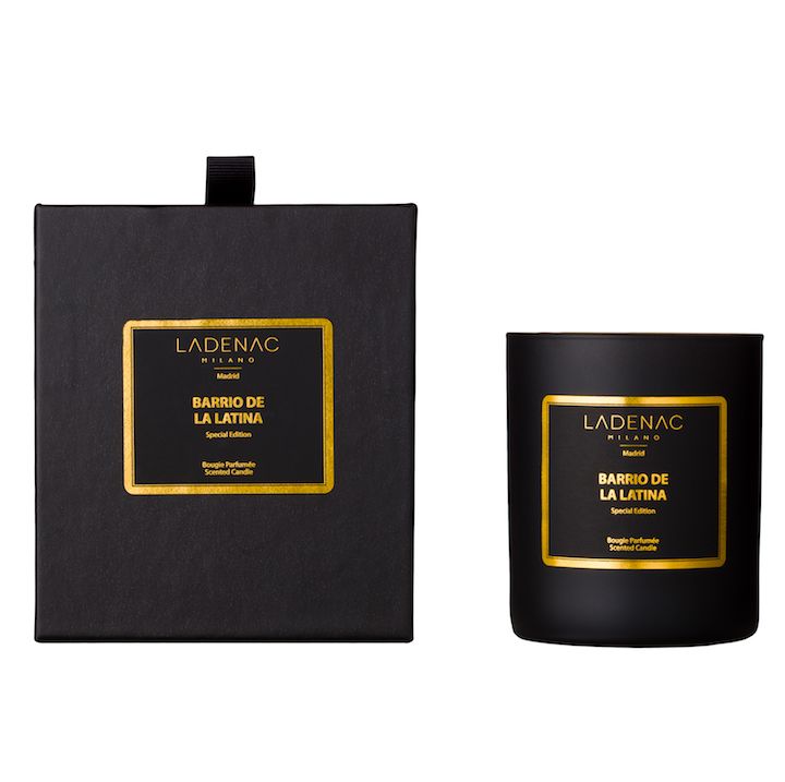 ladenac velas aromáticas