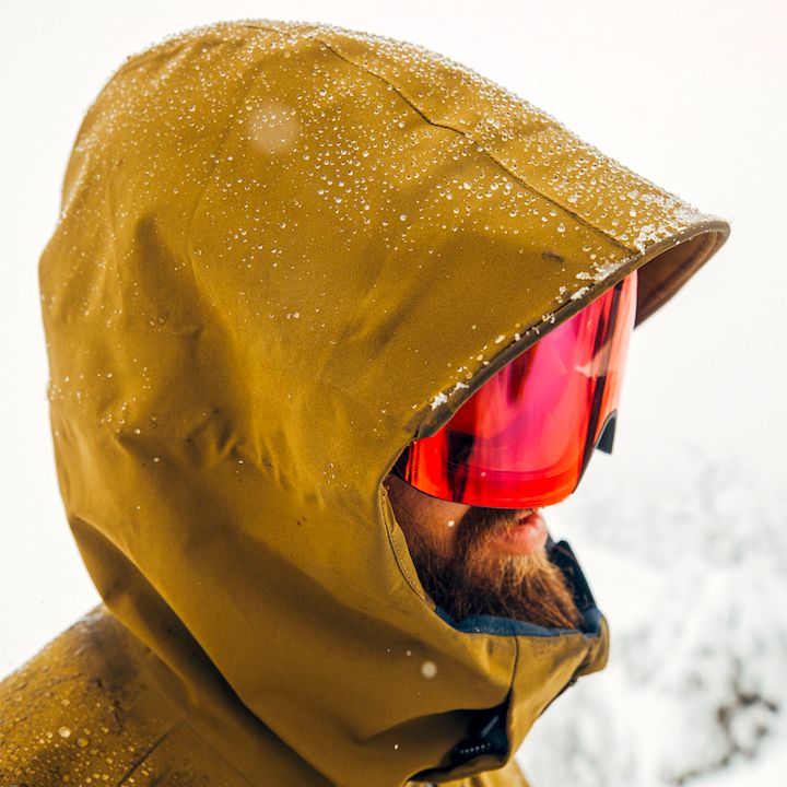 QUIKSILVER Recycled for Radness