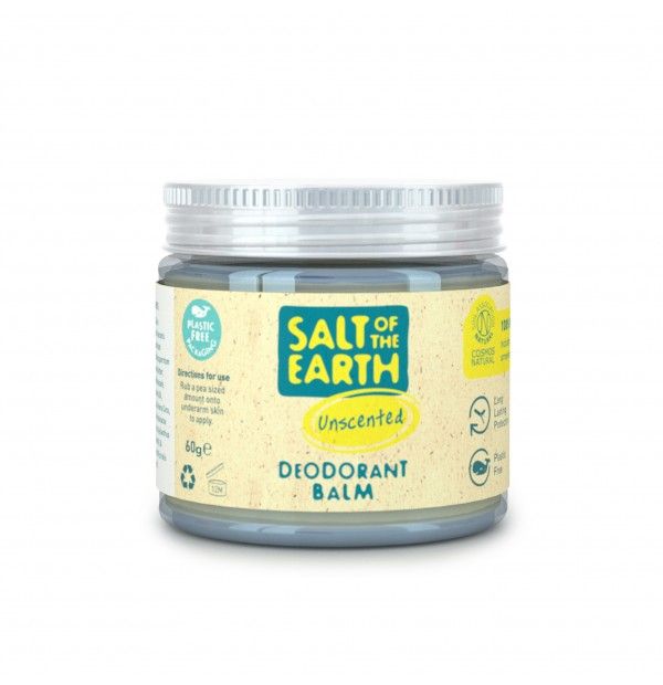 Salt Of The Earth Desodorante-balsamo-sin-fragancia