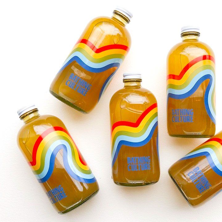 packaging bathing culture