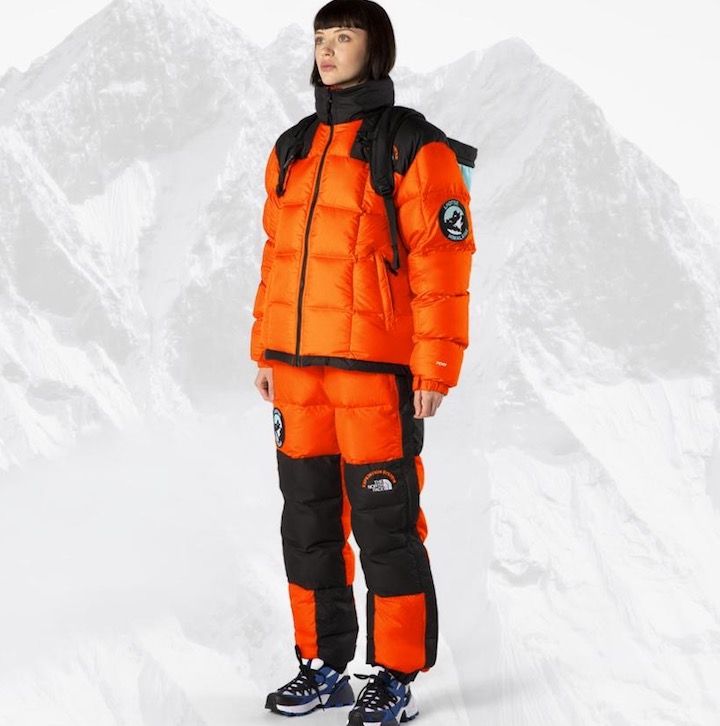 the north face expedition