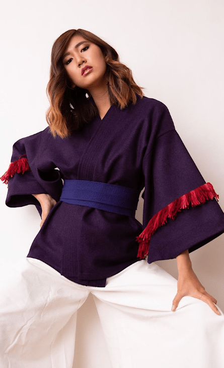 kimonos avasan