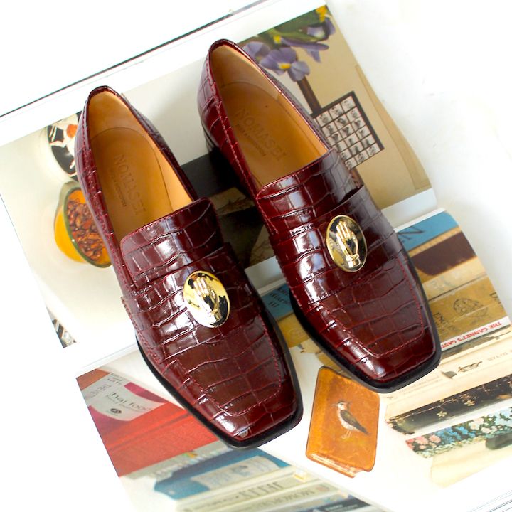 calzado artesanal nomasei