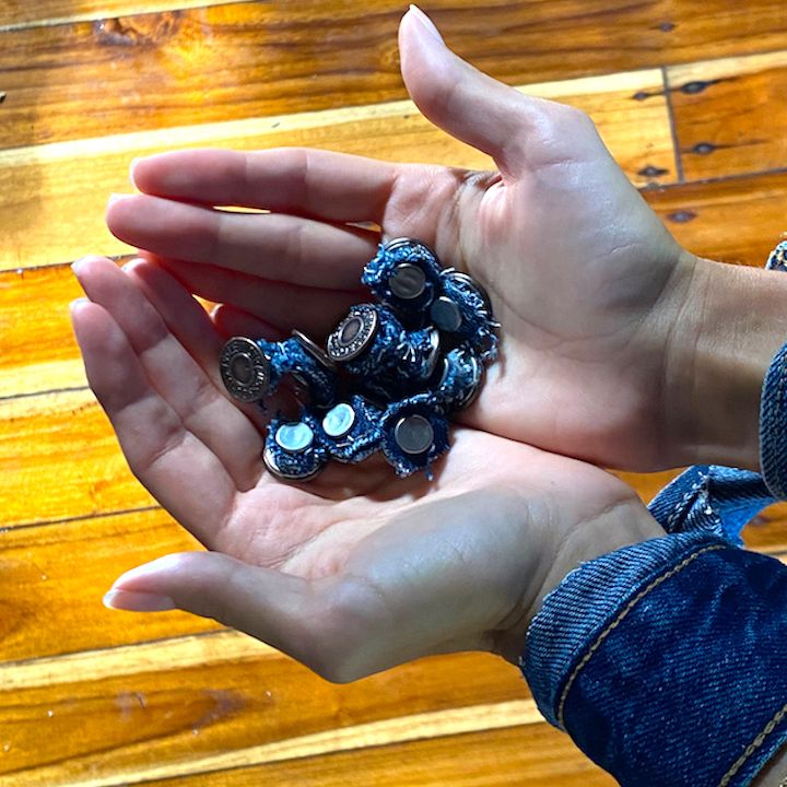 trucker jacket de levi's