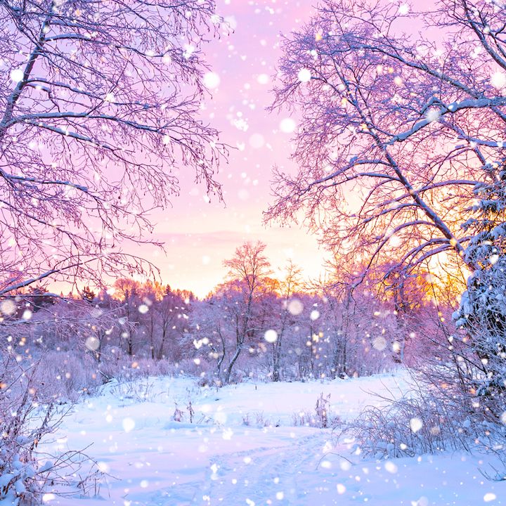 banda sonora nieve