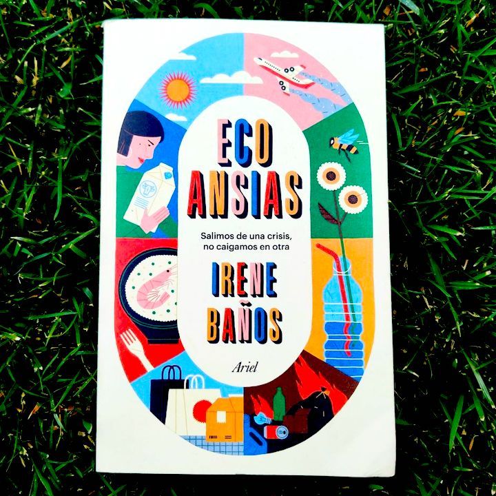 Libros sobre consumo responsable