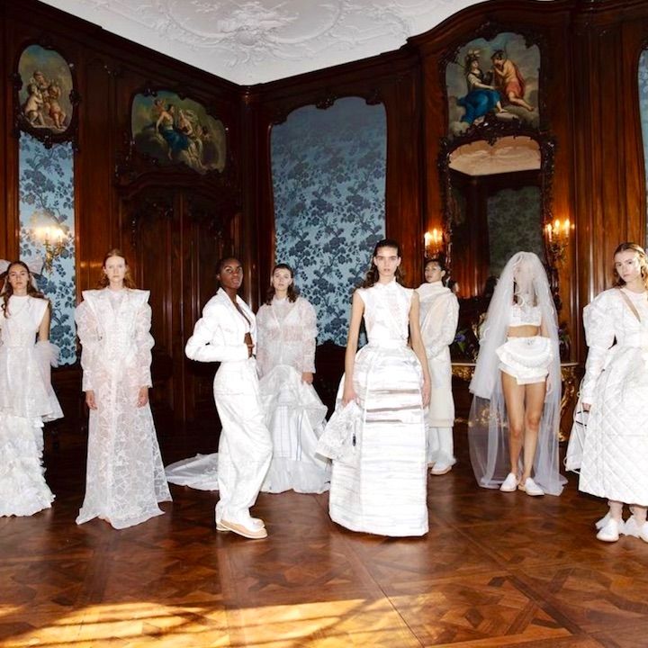 novias