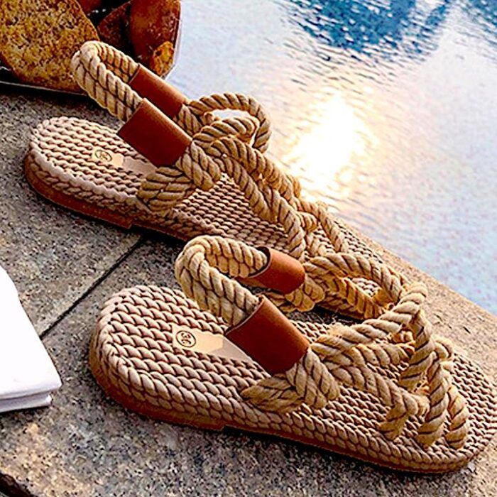 sandalias de verano