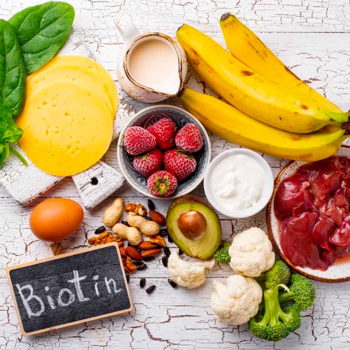 vitamina H