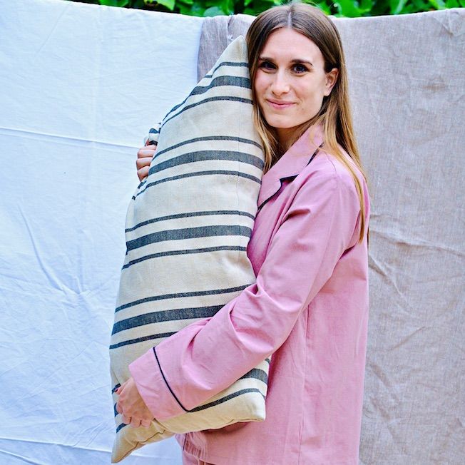 ecolover pijamas de algodón orgánico moda sostenible