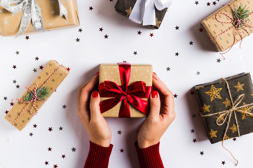 Los calendarios de adviento están llenos de regalos para la Navidad que pueden ser también sostenibles.