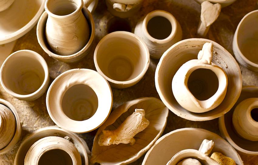 Ecolover apoya la cerámica artesanal que se produce en España y triunfa en la decoración de estilo slow.