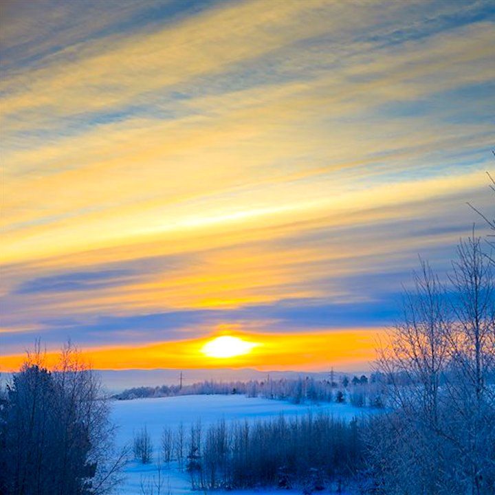 En invierno se puede sufrir de Trastorno Afectivo Estacional porque hay menos horas de luz