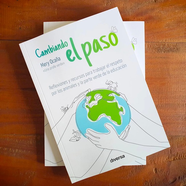 La educación medioambiental es esencial para cambiar hábitos y aprender a cuidar y respetar el planeta en el que vivimos.