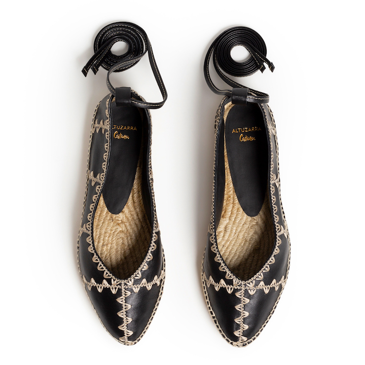 Alpargatas Castañer Altuzarra