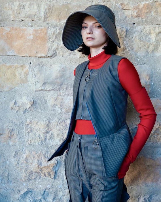 Moda española