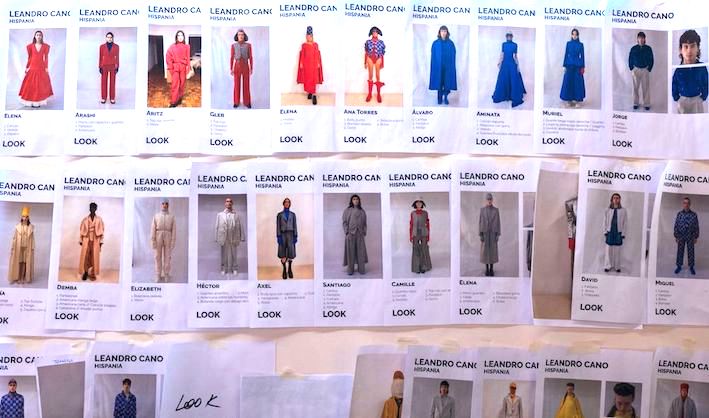 Moda española