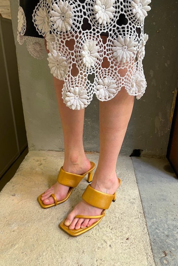 Moda sostenible de Moisés Nieto