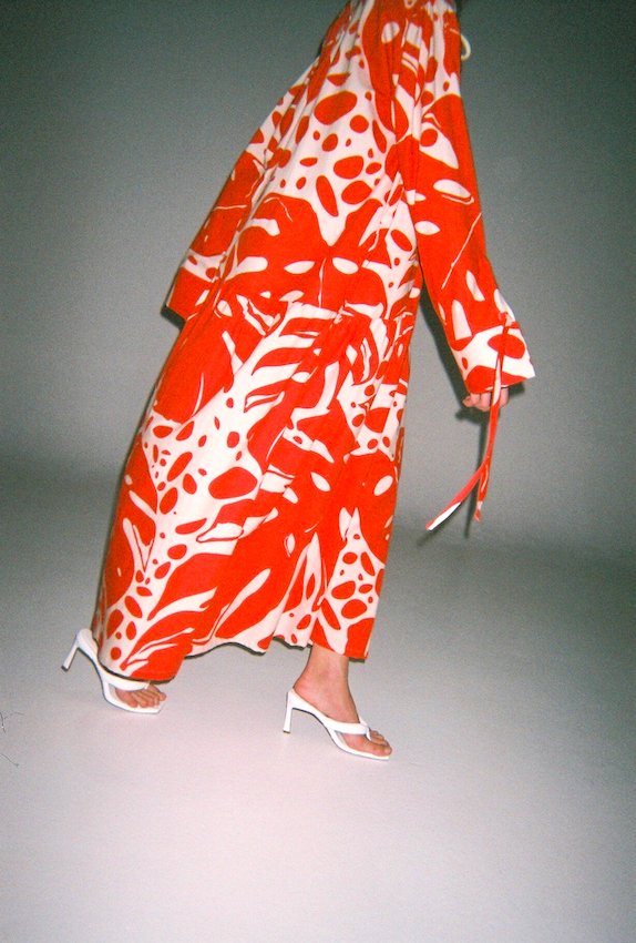 Moda sostenible de Moisés Nieto