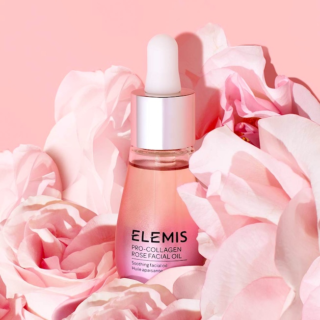 Ecolover recomienda el aceite facial de la marca Elemis porque reduce la apariencia de las arrugas y de la piel cansada.