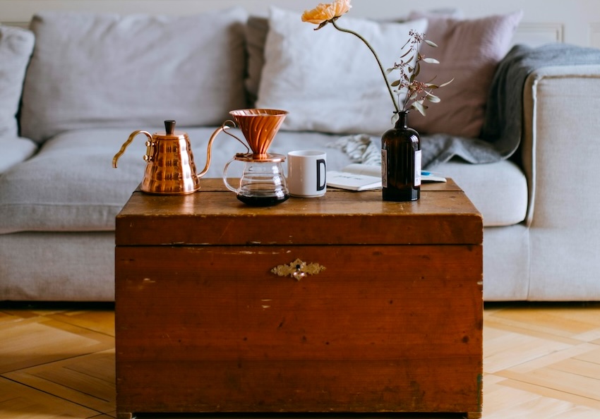 Muebles vintage: descubre cómo envejecer tu mobiliario - Somos Falabella