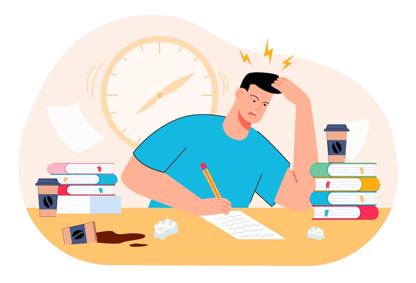 La ansiedad y el estrés cotidianos pueden ser combatidos a través de tan solo 10 minutos de meditación con la ayuda de la app Petit Bambou.