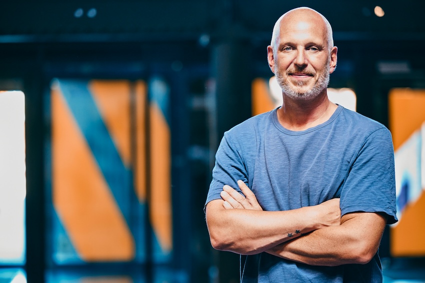 La app Petit Bambou fundada por Ludovic Dujardin es una herramienta que sirve para cuidar de la salud mental a través de la meditación.