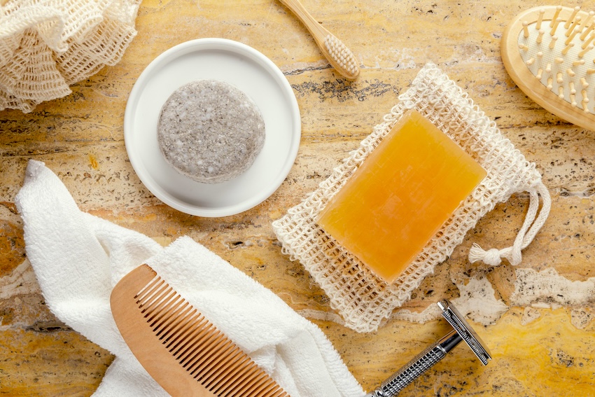 El champú sólido es un producto ecológico y natural que ya forma parte de la rutina de belleza de muchas personas.