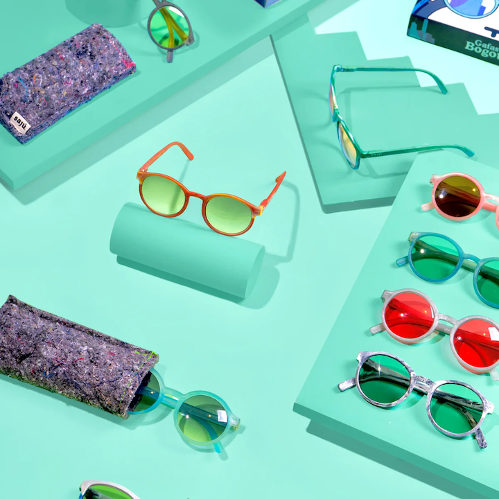 ECOLOVER recomienda: 8 marcas de gafas de sol made in Latam con una «visión» responsable