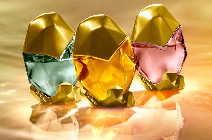 Los perfumes de Bella Hadid se han creado con ingredientes naturales y con un packaging sostenible.