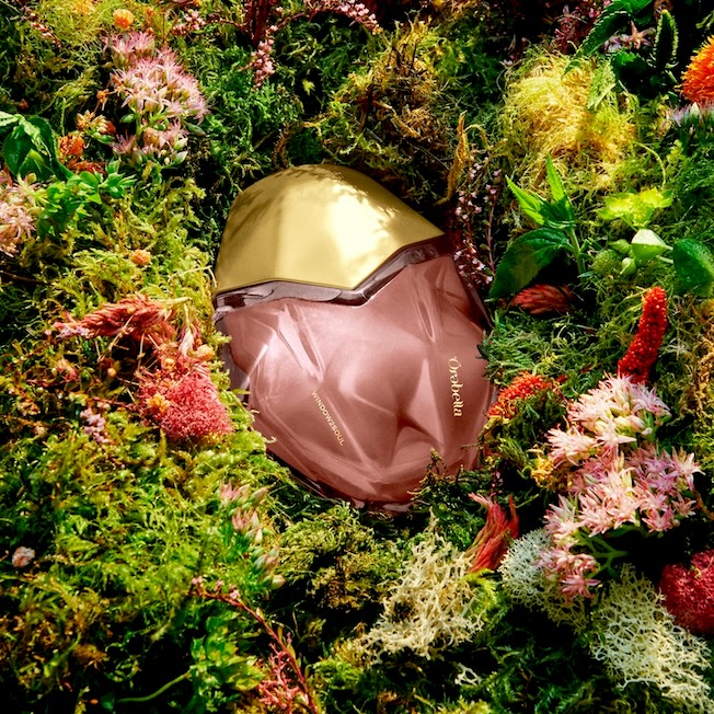 El perfume Window2Soul de Bella Hadid es de estilo floral y contiene notas aromáticas como el jazmín o la rosa.