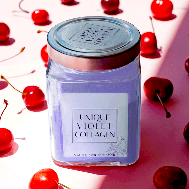 Ecolover recomienda el suplemento Unique Violet Collagen de la marca Unique porque también ayuda a mantener una buena salud digestiva.