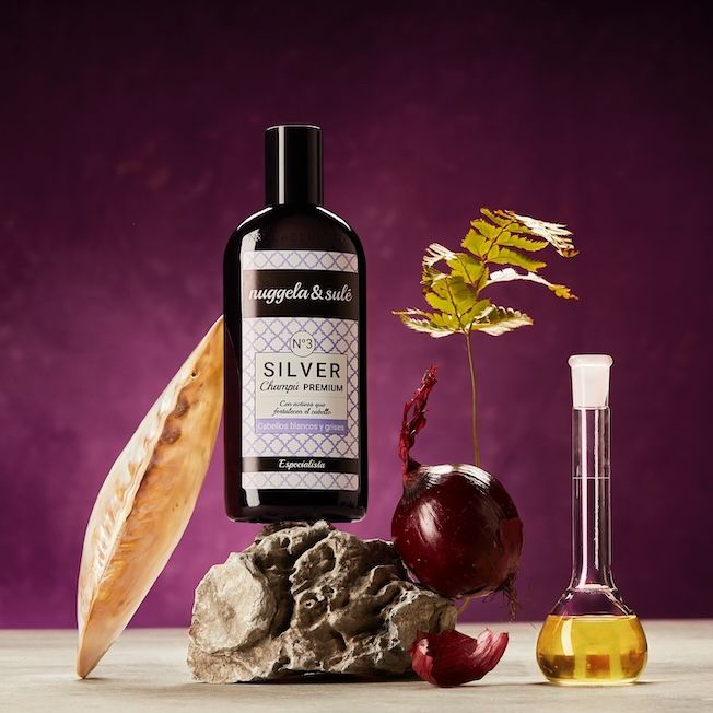 Ecolover recomienda el champú con extracto de cebolla de la marca Nuggela & Sulé porque es idóneo para conservar el tono rubio del cabello.